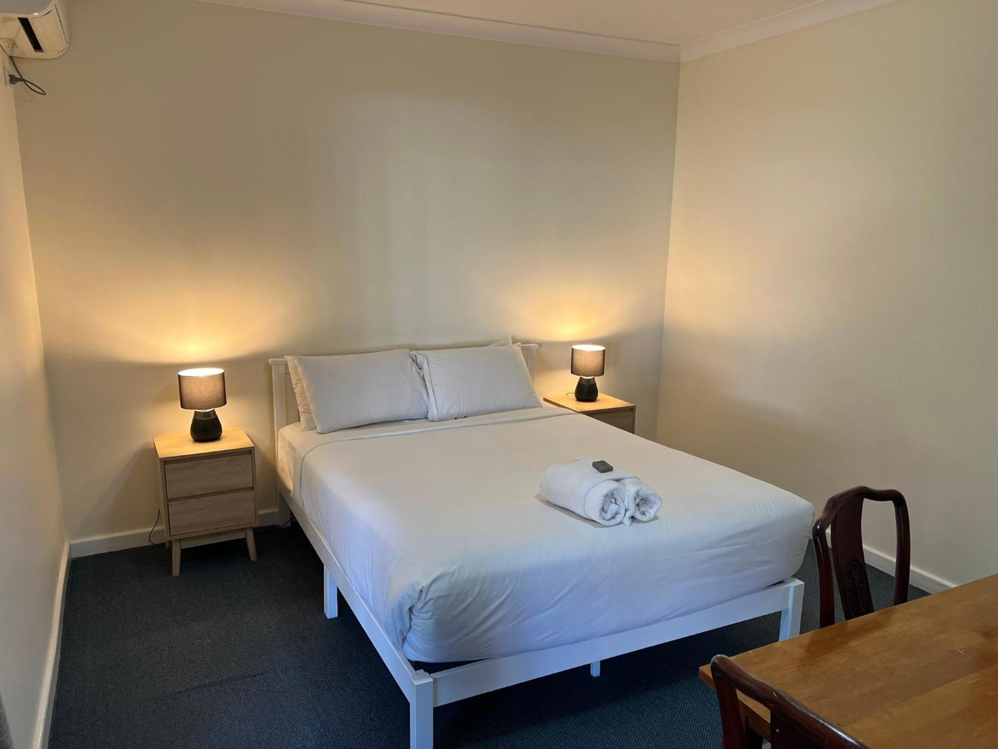 Karri Forest Motel Pemberton Eksteriør bilde