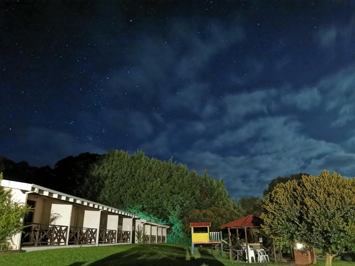 Karri Forest Motel Pemberton Eksteriør bilde